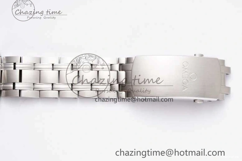 0210 Seamaster Diver 300M SS Blue Ceramic Bezel JVSF 1:1 Best Edition Blue Dial on SS Bracelet A SportInspired 7792